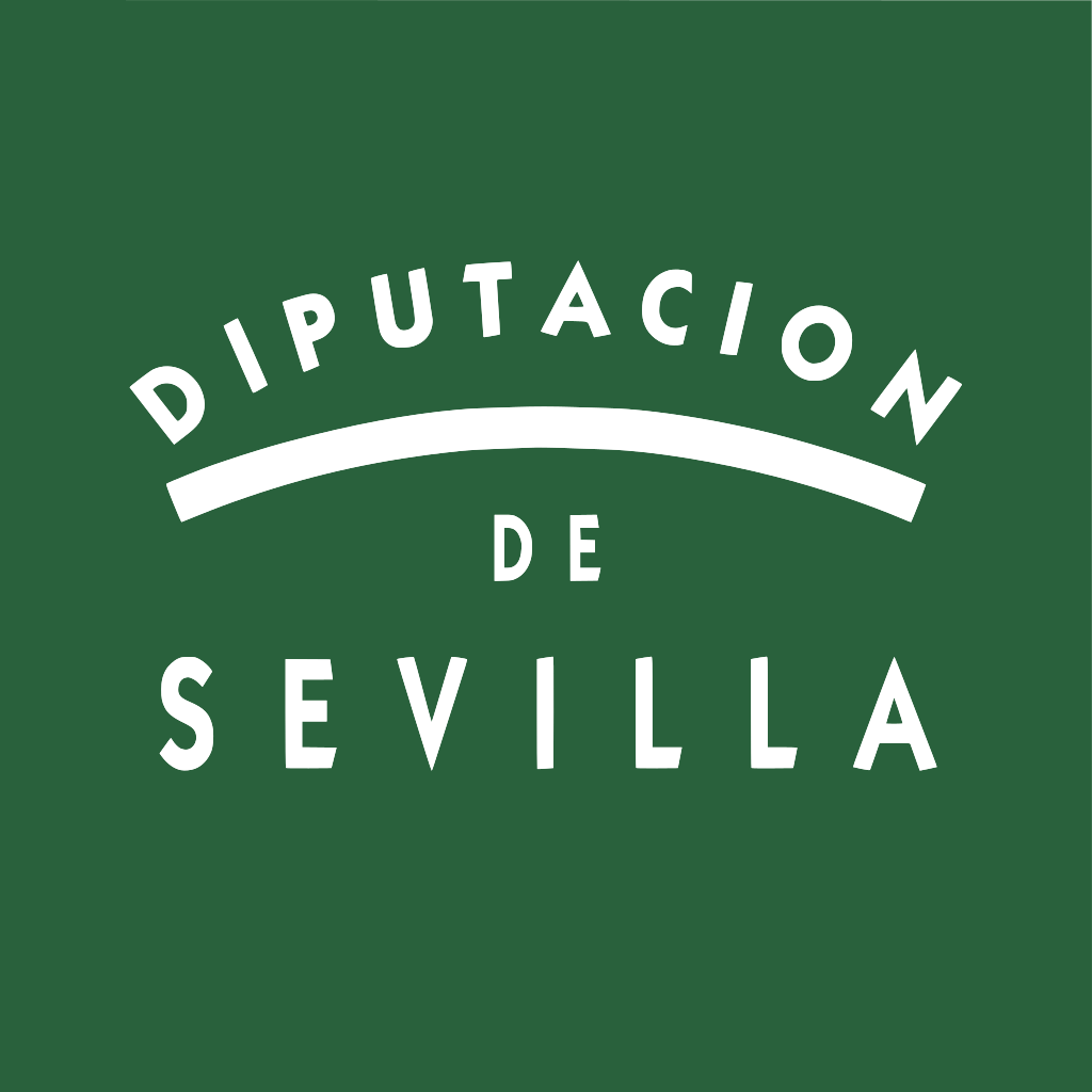 Logo de la Diputación de Sevilla