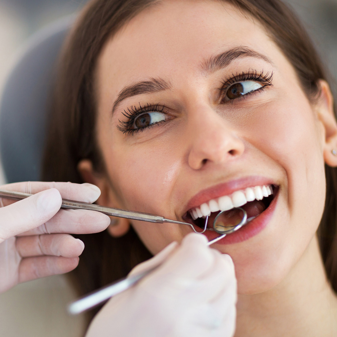 Dental check-up - Orthodontics in Seville