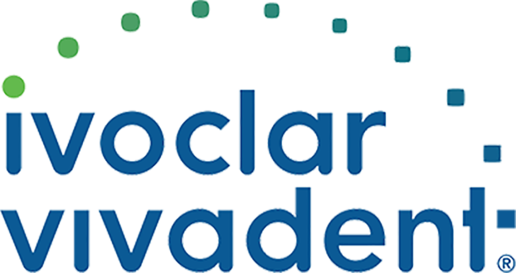 Logo Ivoclar Vivadent - Clinica dental