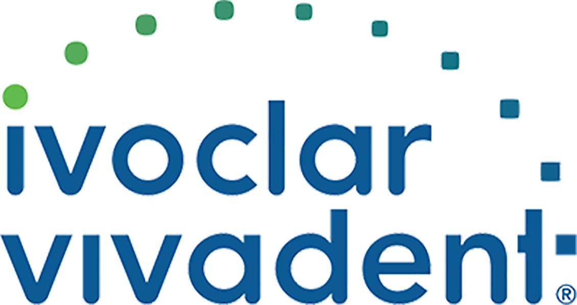 Logo Ivoclar Vivadent - Clinica dental