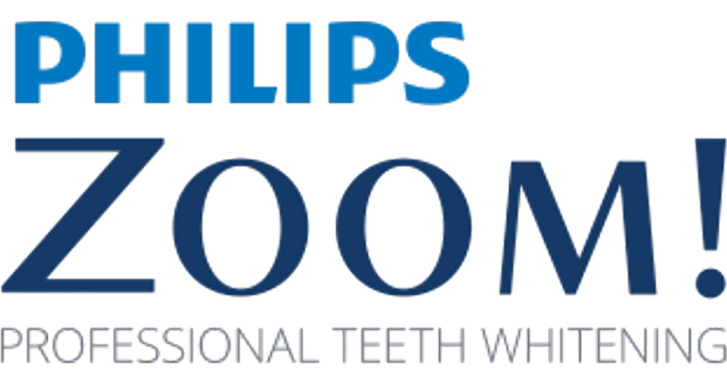 Philips Zoom logo - Dental clinic
